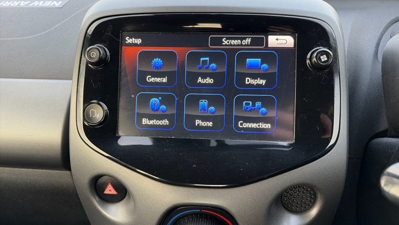 Toyota Aygo 1.0 VVT-i X-Play TSS 5dr Petrol Hatchback